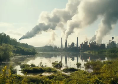 Industrializarea excesivă