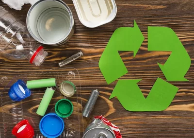 Circuitul de gestionare a deşeurilor