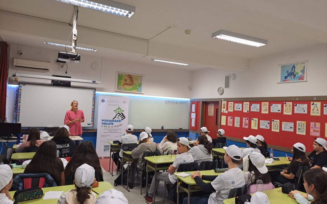 A demarat realizarea Ghidului de Protecție a Mediului