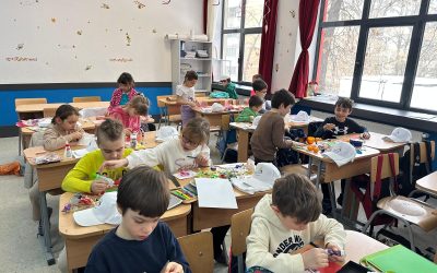 Reciclarea prin joc și creație